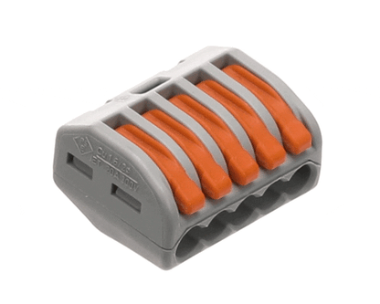 Alto Shaam Cr-34646 Connector,Compact,5 Conductor (ALTCR-34646)