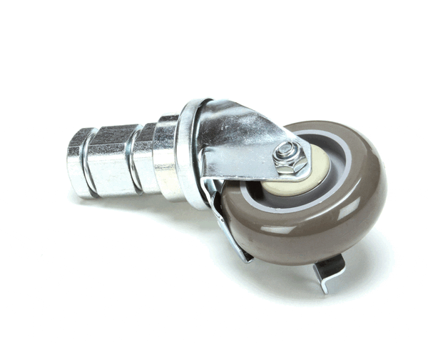 Alto Shaam ALTCS-25675 Caster With Brake, Swivel Stem, 3 1/2 inches Wheel (ALTCS-25675)