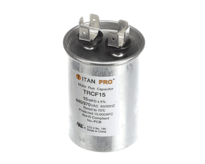 Alto Shaam Cu-29964 Capacitor, 14 Mfd 440Vac (ALTCU-29964)