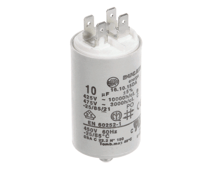 Alto Shaam Cu-34432 Capacitor, 10Uf, 350Vasc-2 (ALTCU-34432)