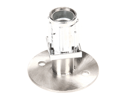 Alto Shaam Fe-2916 Foot,Ct,Insert,Adjust,Flanged (ALTFE-2916)