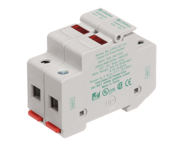 Alto Shaam Fu-34771 Fuse,Holder,2-Bank,Power-Safe (ALTFU-34771)