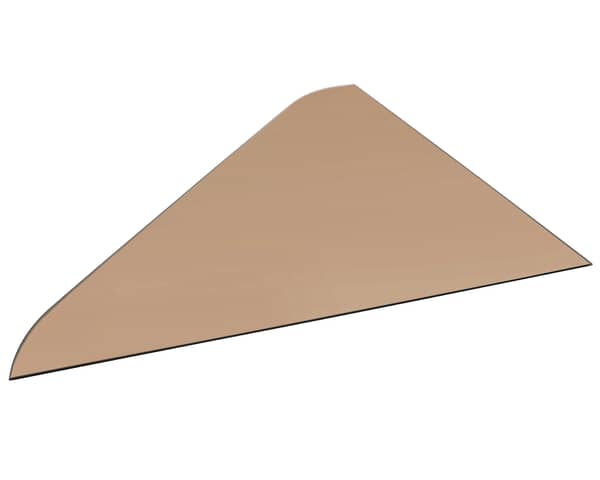 Alto Shaam Gl-23488 Glass,End,Lh,Scb,Pd2Stempered, (ALTGL-23488)
