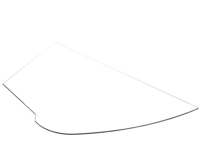Alto Shaam Gl-26035 Glass,End,3/16,Clear,Tempered (ALTGL-26035)