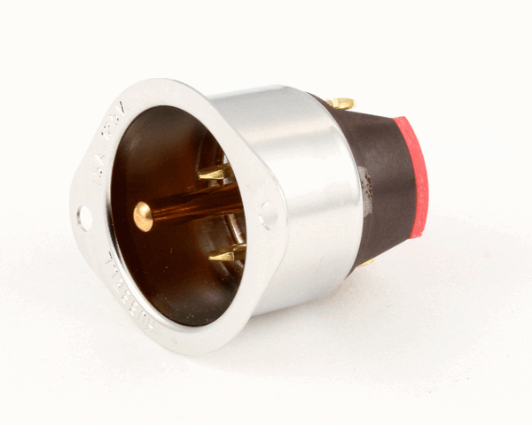 Alto Shaam It-3001 Inlet,Miniature,15A,125V (ALTIT-3001)