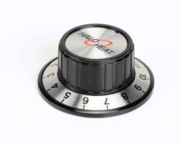 Alto Shaam ALTKN-3473 Knob, Thermostat, Off-1-10 (ALTKN-3473)