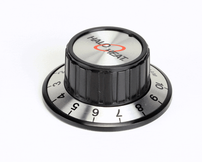 Alto Shaam ALTKN-3473 Knob, Thermostat, Off-1-10 (ALTKN-3473)