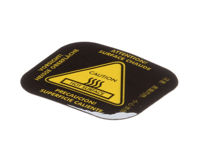 Alto Shaam La-3087 Label,Caution,Hot,Warning (ALTLA-3087)