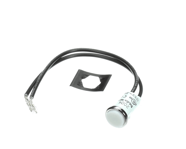 Alto Shaam Li-3027R Indicator Light,110 V,Round (ALTLI-3027R)