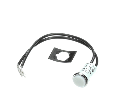 Alto Shaam Li-3027R Indicator Light,110 V,Round (ALTLI-3027R)