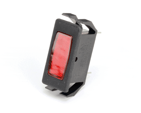 Alto Shaam Li-3516 Light,Indicator,Red,Rect,250V (ALTLI-3516)