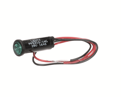 Alto Shaam Li-37215 Light,Ind,Bright,28Vdc,Green, (ALTLI-37215)