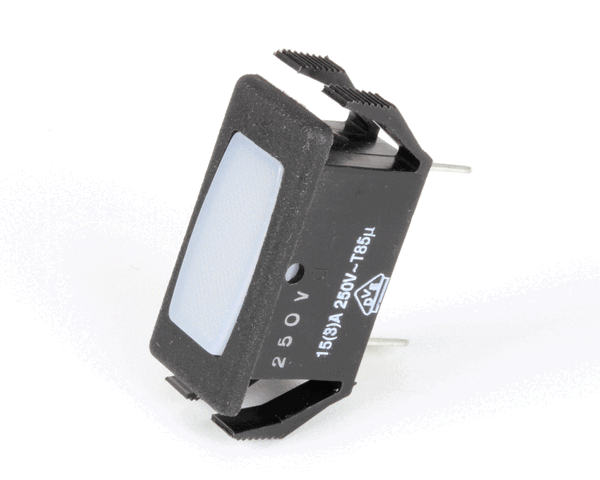 Alto Shaam Li-3923 Light,Indicator,Whte,Rect,250V (ALTLI-3923)