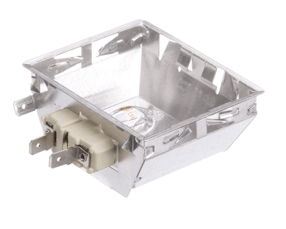 Alto Shaam Lp-35866 Receptacle, Snap In Oven Light (ALTLP-35866)