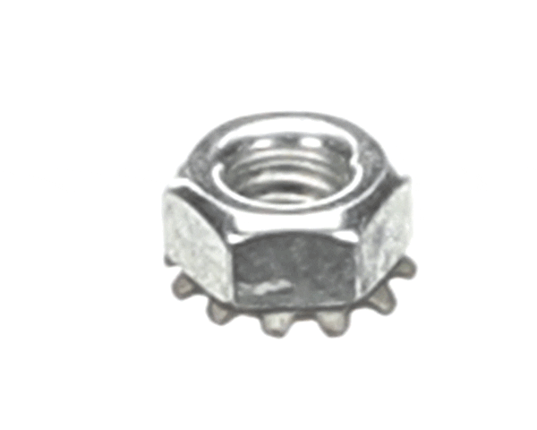 Alto Shaam NU-36319 Hex Nut with External Tooth Lock Washer, M4, KEPS ALTNU-36319 (ALTNU-36319)