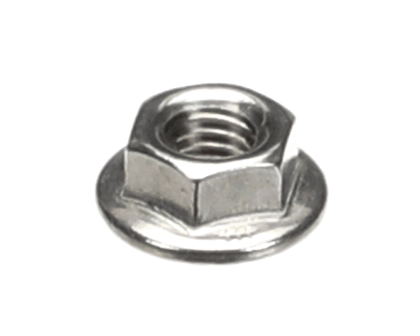 Alto Shaam ALTNU-38212 Nut with Flange, Hex, M5-0.8 (ALTNU-38212)