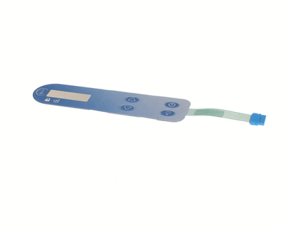 Alto Shaam Pe-34862 Panel,Ovrlay,Dc,5 Key Membrswi (ALTPE-34862)
