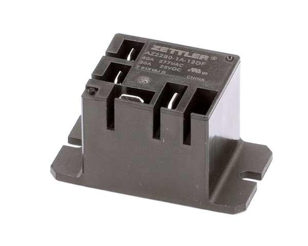 Alto Shaam Re-37704 Relay, 12Vdc (ALTRE-37704)