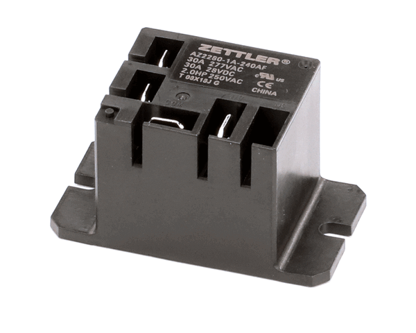 Alto Shaam Re-37725 Relays, 240 Vac (ALTRE-37725)