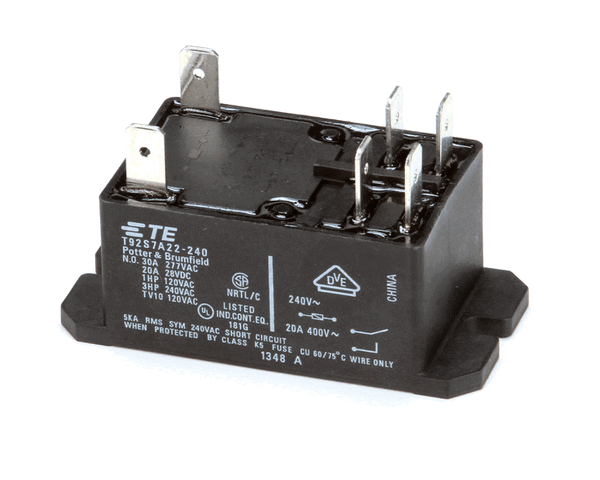 Alto Shaam Rl-33493 Relay,Power,Panel Mount (ALTRL-33493)