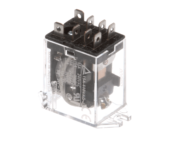 Alto Shaam Rl-33930 Relay,12Vdc,15A,8 Pins (ALTRL-33930)