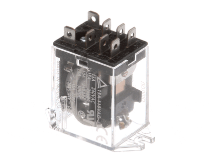 Alto Shaam Rl-33930 Relay,12Vdc,15A,8 Pins (ALTRL-33930)