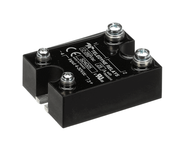 Alto Shaam Rl-3583 Relay,Solidstate,25A, (ALTRL-3583)