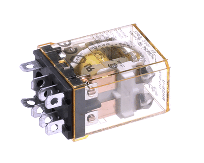 Alto Shaam Rl-36100 Relay, Plug-In Dpdt 10A 12Vdc (ALTRL-36100)