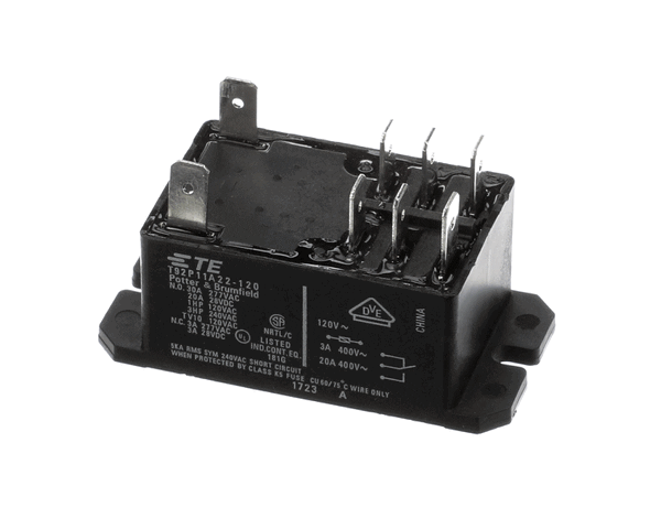 Alto Shaam Rl-36452 Relay,Dpdt,30A,120V,600V (ALTRL-36452)