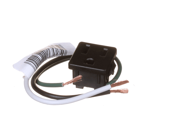 Alto Shaam Rp-3396 Receptacle,Snap In,15A,125V (ALTRP-3396)