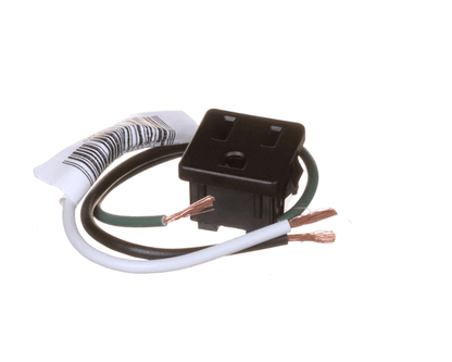 Alto Shaam Rp-3396 Receptacle,Snap In,15A,125V (ALTRP-3396)