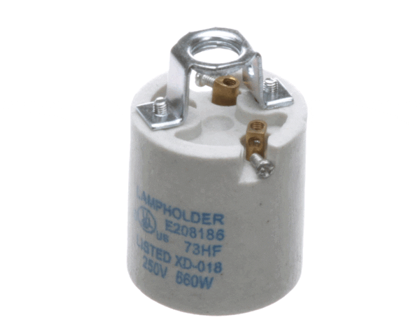 Alto Shaam SK-38370 Lamp Socket 120V 660W CS-100/200 (ALTSK-38370)