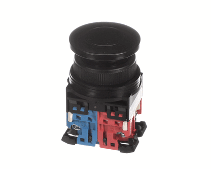 Alto Shaam Sw-37276 Push Button,Black,Mushroom (ALTSW-37276)