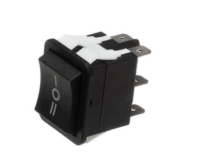 Alto Shaam Sw-38664 Switch,Rocker,Dpdt,20A,125V, (ALTSW-38664)