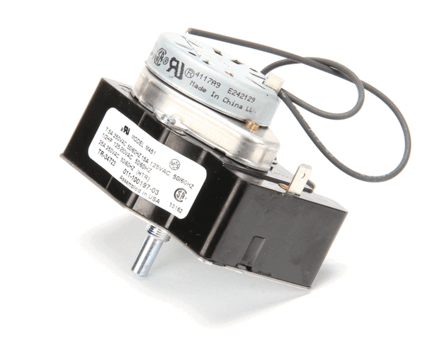 Alto Shaam Tr-34723 Timer, 120V, 60 Minute, Asc (ALTTR-34723)
