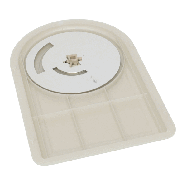 Amana Menumaster 12002625 Kit, Cover/Stirrer Blade/Rivet (AMA12002625)