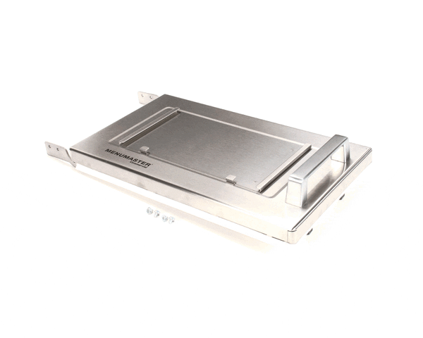 Amana Menumaster 14119062 Kit, Door Assembly- Solid W/Menu Hldr-Mm (AMA14119062)