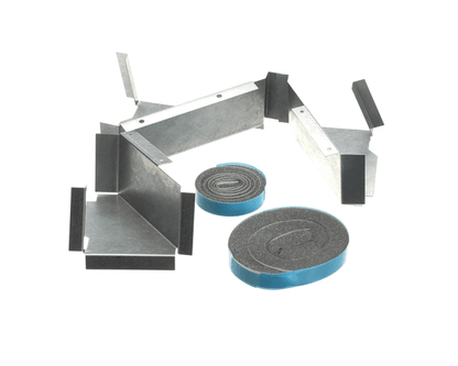 Amana Menumaster 14179136 Kit- Top  Bottom Exhaust Ducts (AMA14179136)