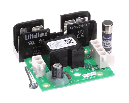 Amana Menumaster 14179141 Kit- Monitor Relay Brd, Fuse (20A) & Blo (AMA14179141)