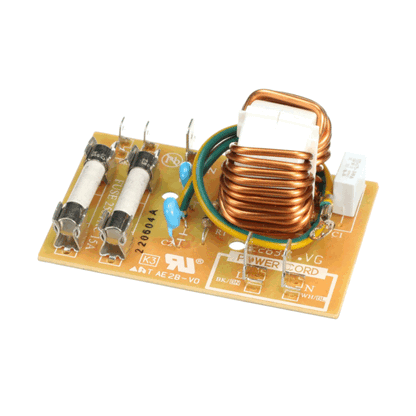 Amana Menumaster 54116032 Fuse Block/Filter Assembly (AMA54116032)