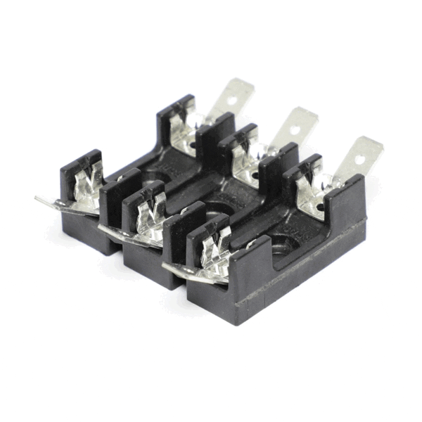 Amana Menumaster 59001682 Block, Fuse- 3 Pole (AMA59001682)