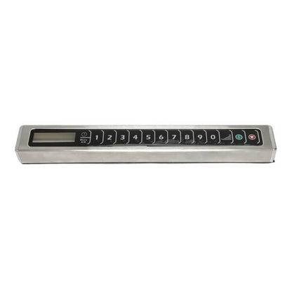 Amana Menumaster 59174531 Touch Panel Assembly  End Caps (AMA59174531)