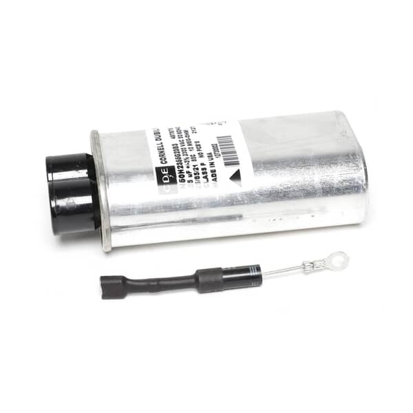 Amana Menumaster AMA59174532 Diode and Capacitor Kit, 0.55Uf (AMA59174532)
