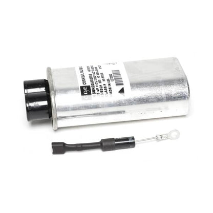 Amana Menumaster AMA59174532 Diode and Capacitor Kit, 0.55Uf (AMA59174532)