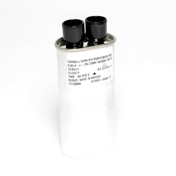 Amana Menumaster AMA59174538 Capacitor/Diode Kit 0.82uF, 2300 VAC, 50/60HZ (AMA59174538)