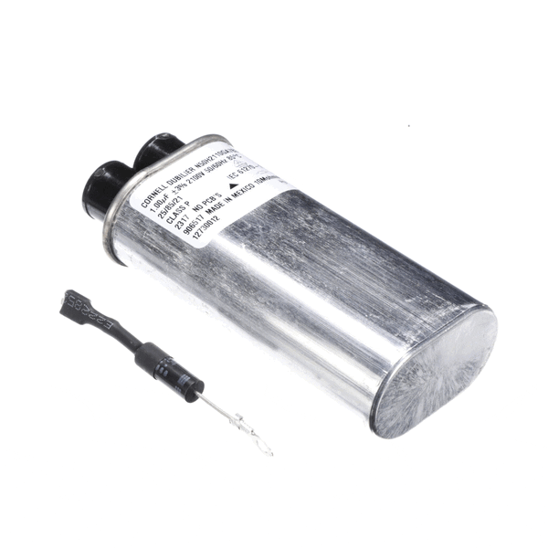 Amana Menumaster 59174542 Capacitor/Diode Kit, 1uF, 2100VAC, 50/60HZ (AMA59174542)