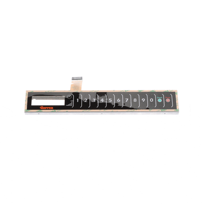 Amana Menumaster 59214775 Touch Panel Assembly- Hbk (AMA59214775)