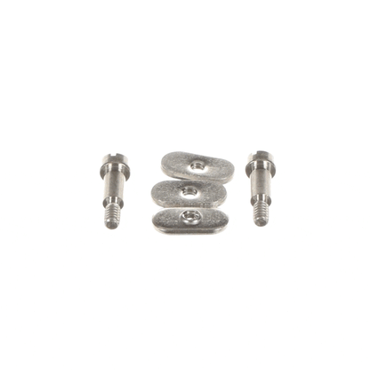 Amana Menumaster 59224797 Shoulder Screws (2) & Nuts (3) (AMA59224797)