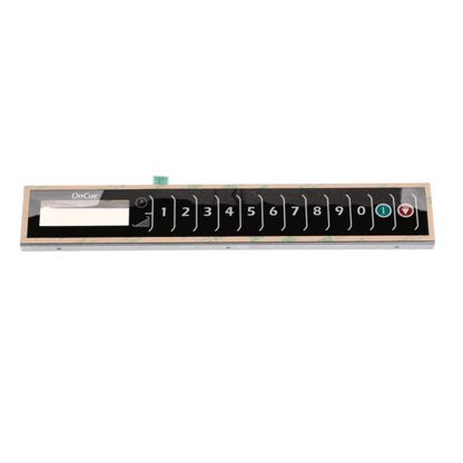 Amana Menumaster 59224799 Touch Panel Assy- On Cue (AMA59224799)