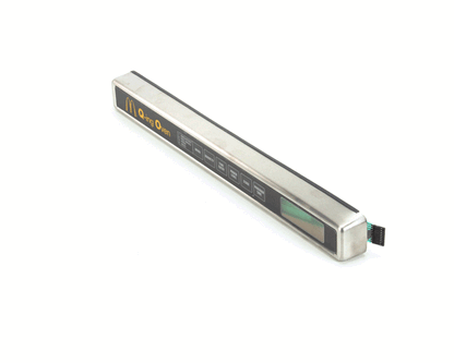 Amana Menumaster R0130110 Touch Panel Assembly- Top (AMAR0130110)